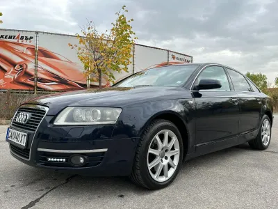 Audi A6 3.2 Бензин/4x4