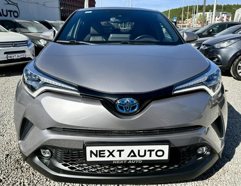 Toyota C-HR 1.8 HYBRID e-CVT 98HP EURO 6B Image 2