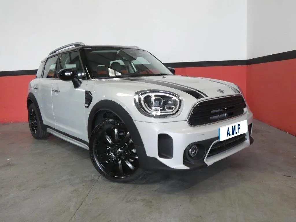 MINI Mini Countryman Mini Cooper D Business Countryman Aut. Image 3