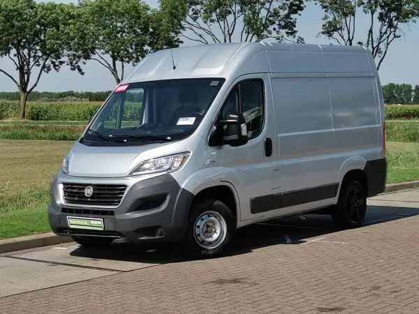 Fiat Ducato 2.3 MJ 130PK L1H2 Airco Image 2