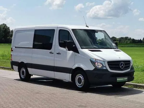 Mercedes-Benz Sprinter 316 Lang L2H1 Airco 163P Image 4