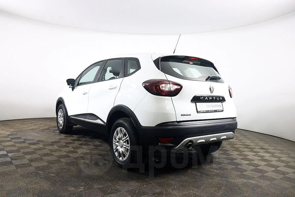 Renault Kaptur Image 7